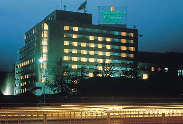 Hotel Downtown Beijing