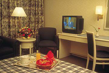 Hotel Downtown Beijing