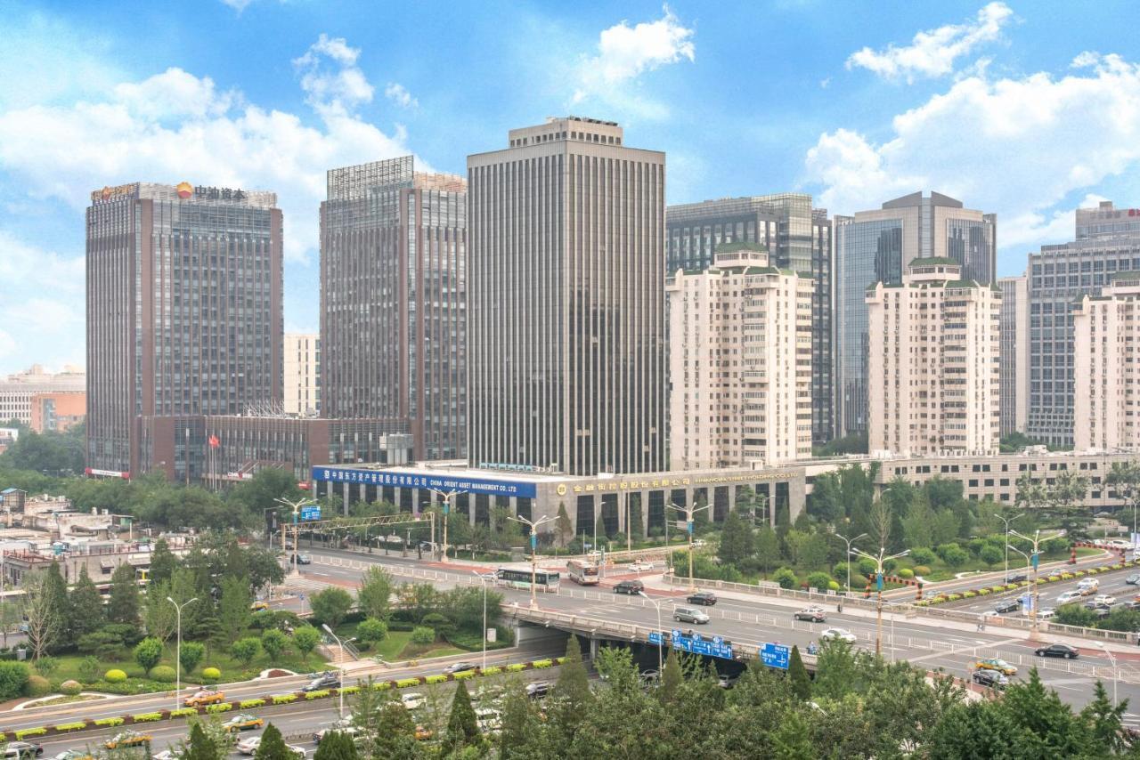 Hotel Downtown Beijing